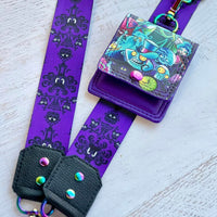 Lookma Wallet (a Charming Cheek Design) PDF Sewing Pattern (includes SVGs, A0 File, Projector File and Video!)