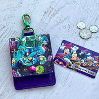 Lookma Wallet (a Charming Cheek Design) PDF Sewing Pattern (includes SVGs, A0 File, Projector File and Video!)