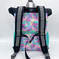 Rick Rolltop Backpack PDF Sewing Pattern (Includes an A0 File, Projector File and Video!)