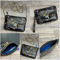 Tracy Wristlet PAPER PATTERN (includes video!)