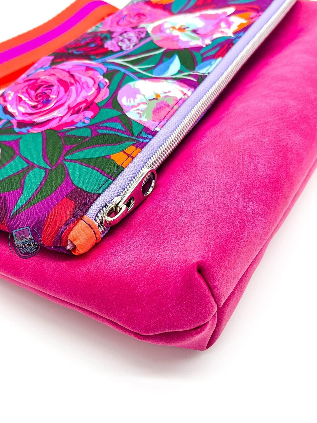 Fiona Foldover PAPER PATTERN (includes vidoe!)