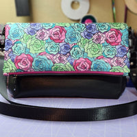 Fiona Foldover PAPER PATTERN (includes vidoe!)