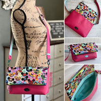 Fiona Foldover PAPER PATTERN (includes vidoe!)