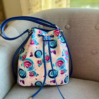 Grommet Template and Cinch Tab for Krystal Convertible (Hack!)