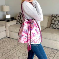 Grommet Template and Cinch Tab for Krystal Convertible (Hack!)