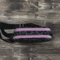 Rae Dual Zip Crossbody PDF Sewing Pattern (includes SVGs, A0 File, Projector File and Video!)