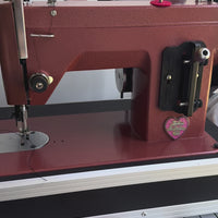 LHD Logo Machine Magnet