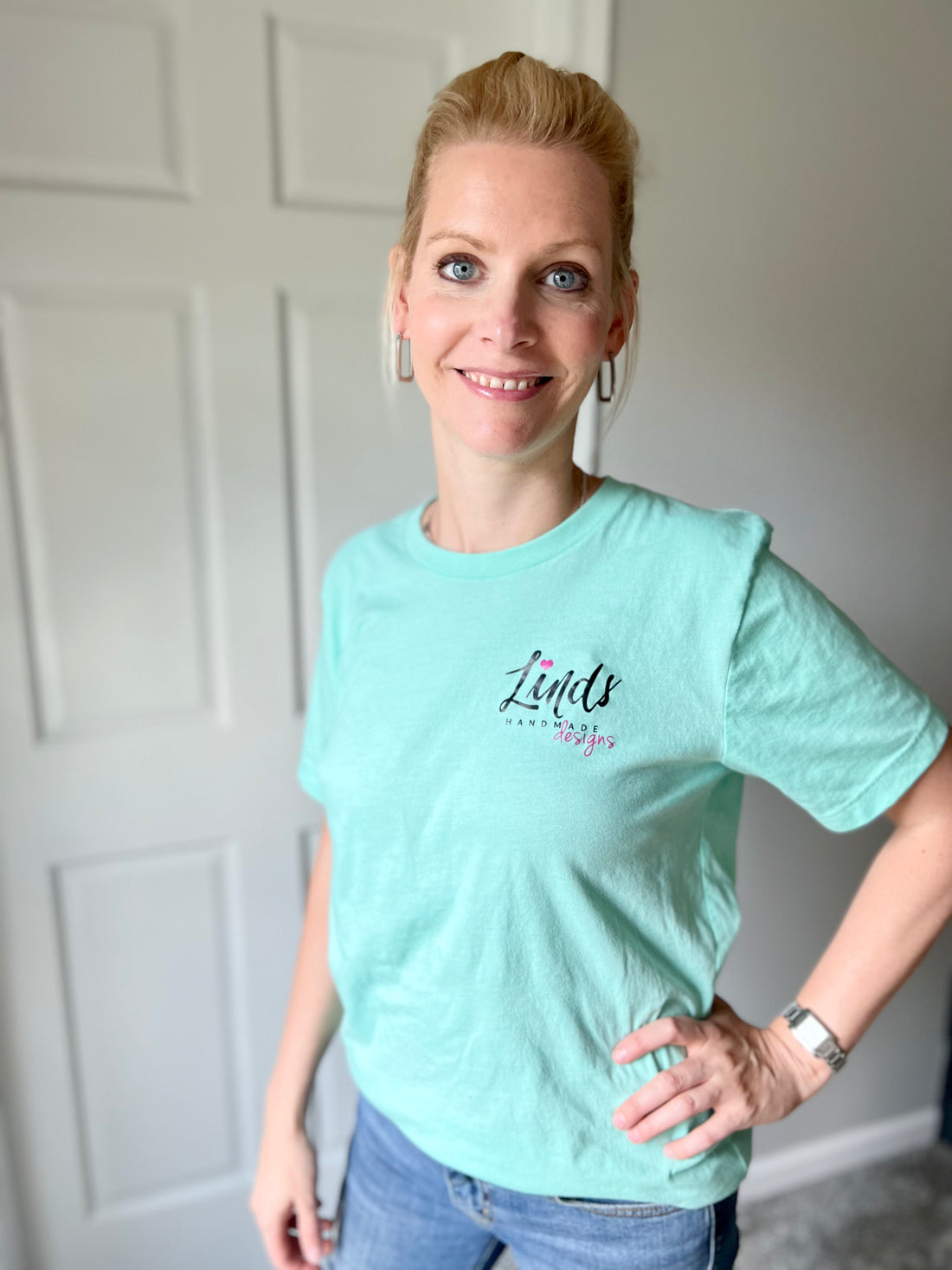 Linds Handmade Designs Unisex T-Shirts
