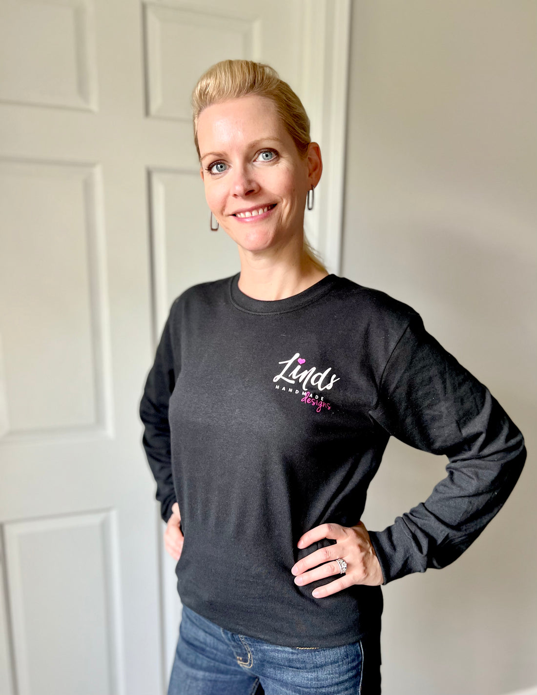 Linds Handmade Designs Unisex Long Sleeve Shirts
