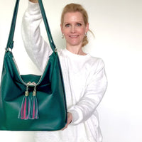 Krystal Convertible Bag PDF Sewing Pattern (includes SVGs, A0 File, Projector File and Video!)