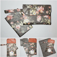 Cleanup Clutch PDF Sewing Pattern (includes an A0 File, Projector File and Video!)