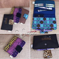 Family Travel Organizer PDF Sewing Pattern (includes SVGs, A0, Projector Files, and Video!)