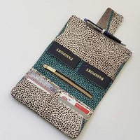 Family Travel Organizer PDF Sewing Pattern (includes SVGs, A0, Projector Files, and Video!)