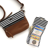 Demi Wallet PDF Sewing Pattern (includes SVGs, A0 File, Projector Files, and Video!)