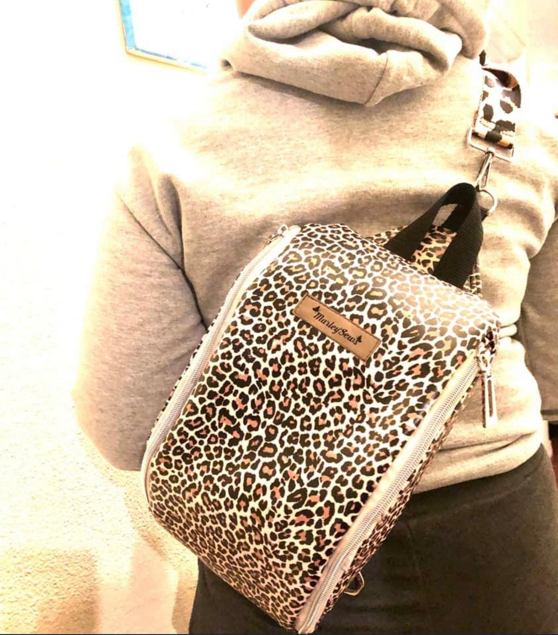 LindSling PDF Sewing Pattern (includes SVGs, A0 File, Projector File and Video!)