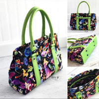 Monroe Handbag PDF Sewing Pattern (includes an A0 File, Projector File and Video!)