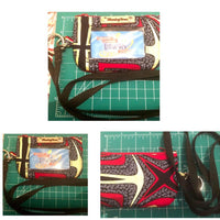 Piper ID Holder PDF Sewing Pattern (includes SVGs, A0 File and Video!)