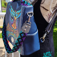 Guardian Anti-theft Backpack PAPER PATTERN (includes video!)
