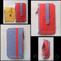 Purse Pal PAPER PATTERN (Includes video!)