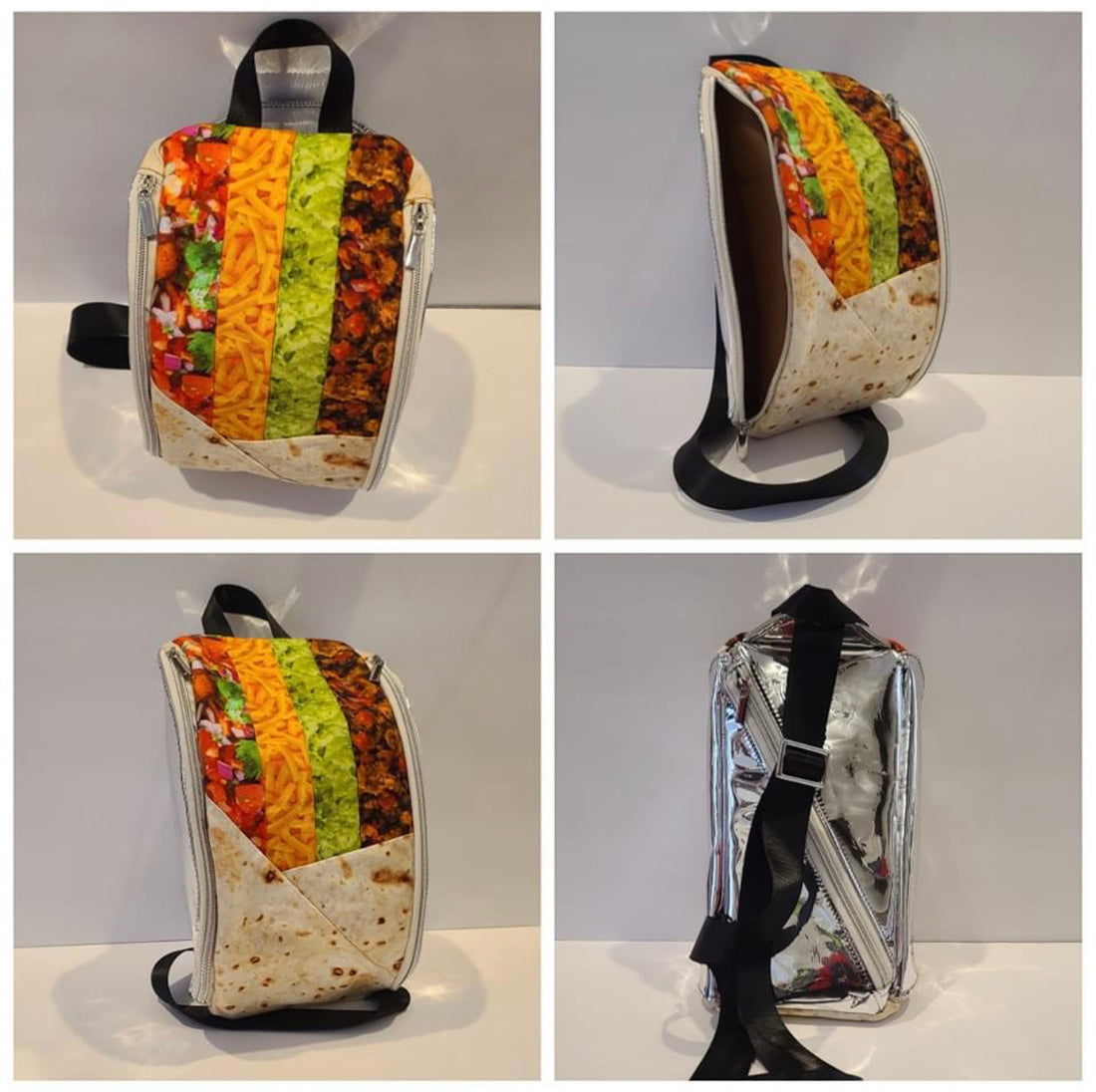 LindSling PDF Sewing Pattern (includes SVGs, A0 File, Projector File and Video!)