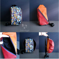 LindSling PDF Sewing Pattern (includes SVGs, A0 File, Projector File and Video!)