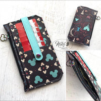 Purse Pal PAPER PATTERN (Includes video!)