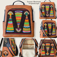 Guardian Anti-theft Backpack PDF Sewing Pattern (includes SVGs, A0 File, Projector File and Video!)