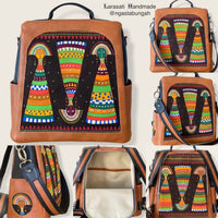 Guardian Anti-theft Backpack PAPER PATTERN (includes video!)