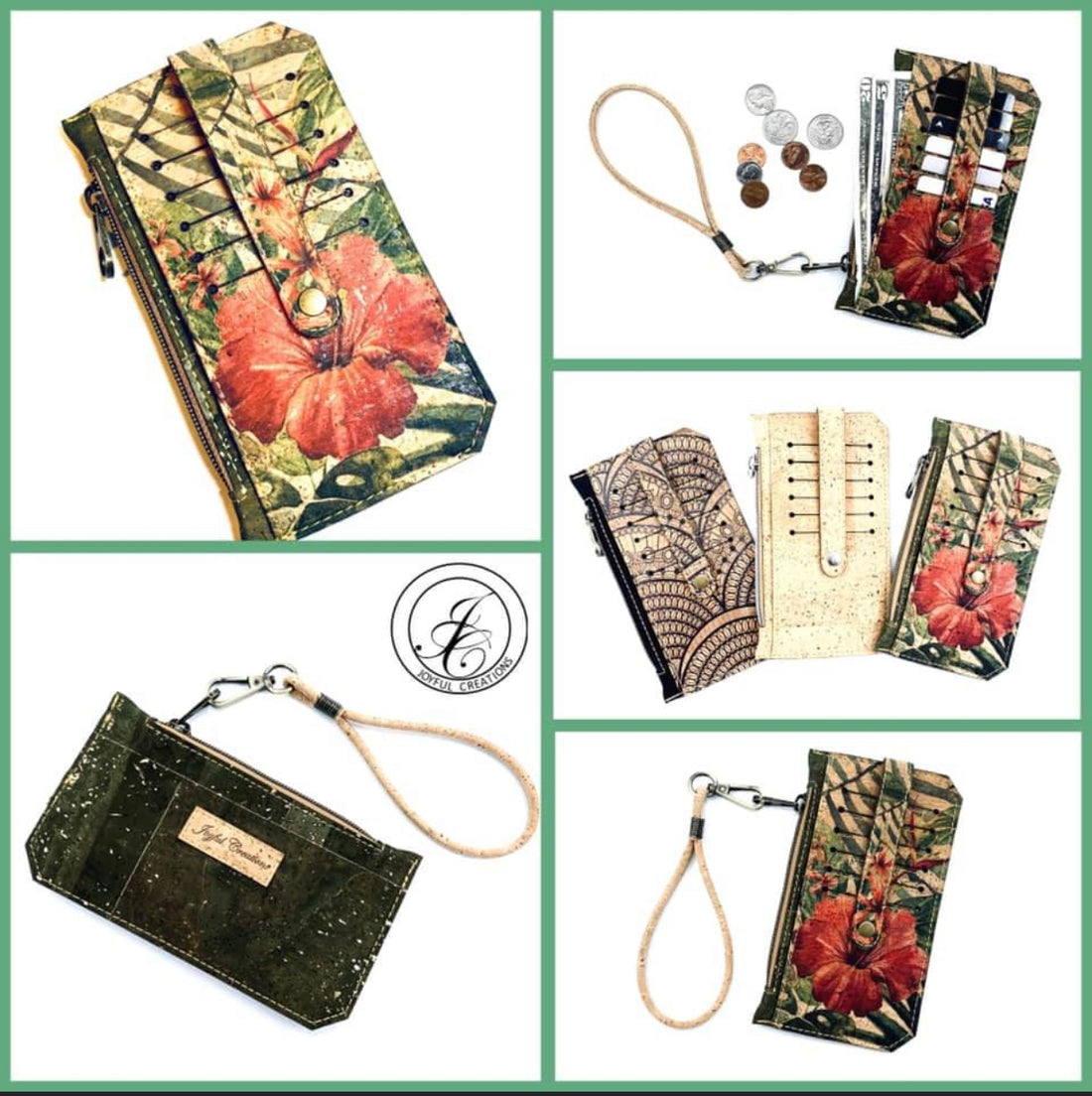 Purse Pal PDF Sewing Pattern (includes SVGs, A0 File and Video!)