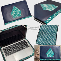 Eli Laptop Case PDF Sewing Pattern (includes Video!)
