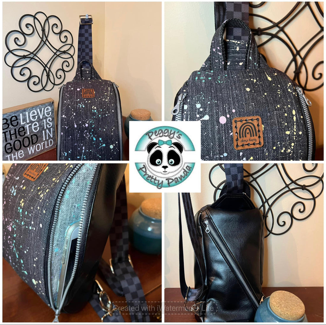 LindSling PDF Sewing Pattern (includes SVGs, A0 File, Projector File and Video!)