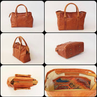 Monroe Handbag PDF Sewing Pattern (includes an A0 File, Projector File and Video!)