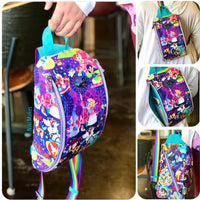 LindSling PDF Sewing Pattern (includes SVGs, A0 File, Projector File and Video!)