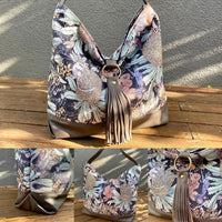 Stephie Shoulder Bag PDF sewing pattern (includes SVGs, A0 File, Projector File and Video!)