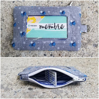 Piper ID Holder PDF Sewing Pattern (includes SVGs, A0 File and Video!)