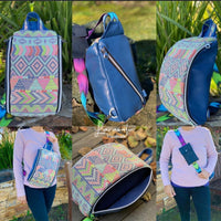 LindSling PDF Sewing Pattern (includes SVGs, A0 File, Projector File and Video!)