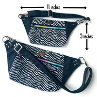 Dayna Pack PDF Sewing Pattern (includes SVGs, A0 File, Two Projector Files and Video!)