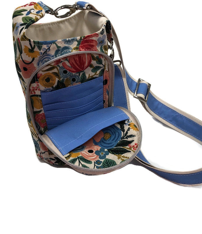 H20 2GO Sling PDF Sewing Pattern (includes SVGs, A0 File, Projector File, and Video!)