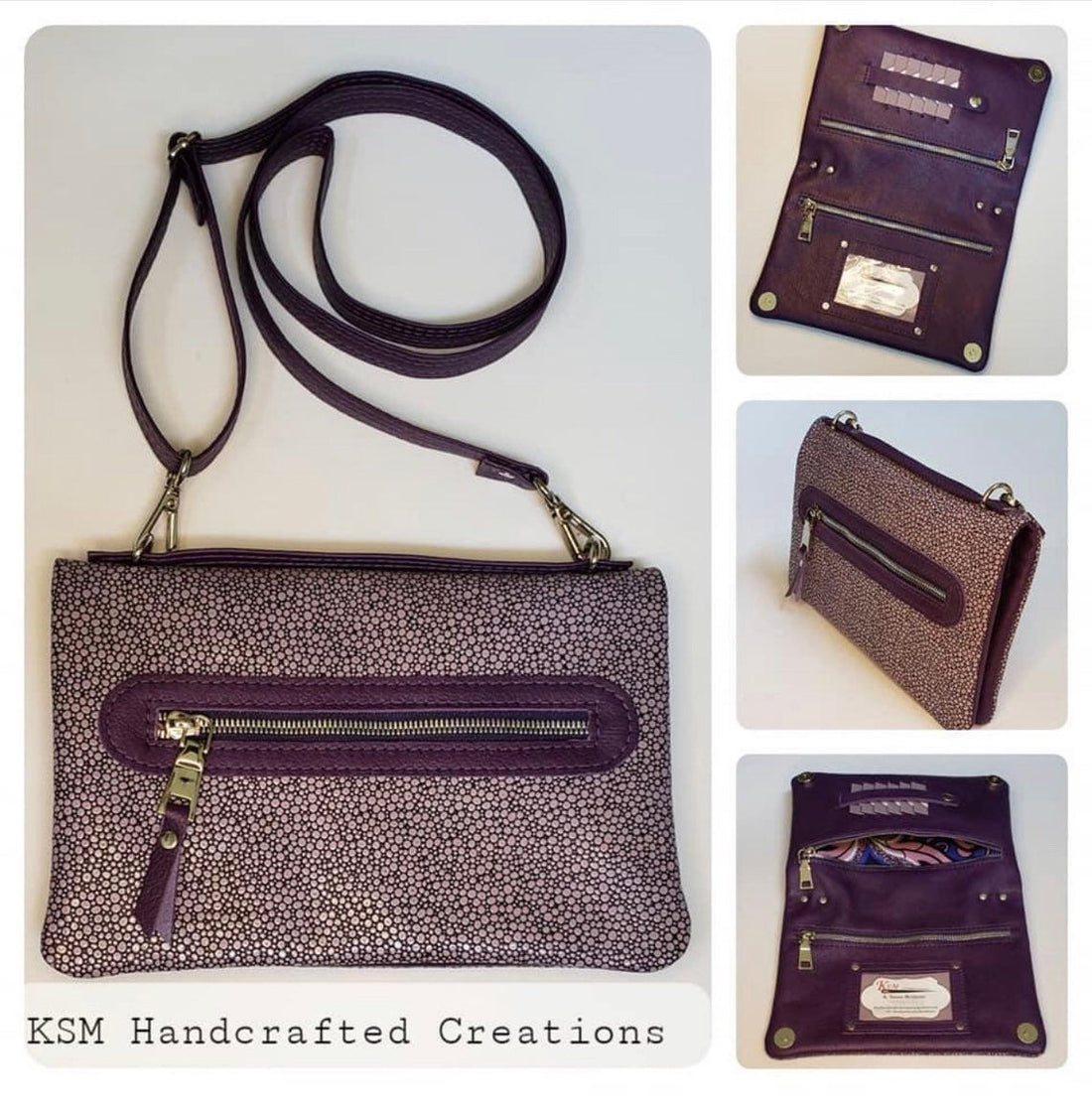 Bend and Snap Clutch PDF Sewing Pattern (includes SVGs, A0 File, Projector Files and Video!)