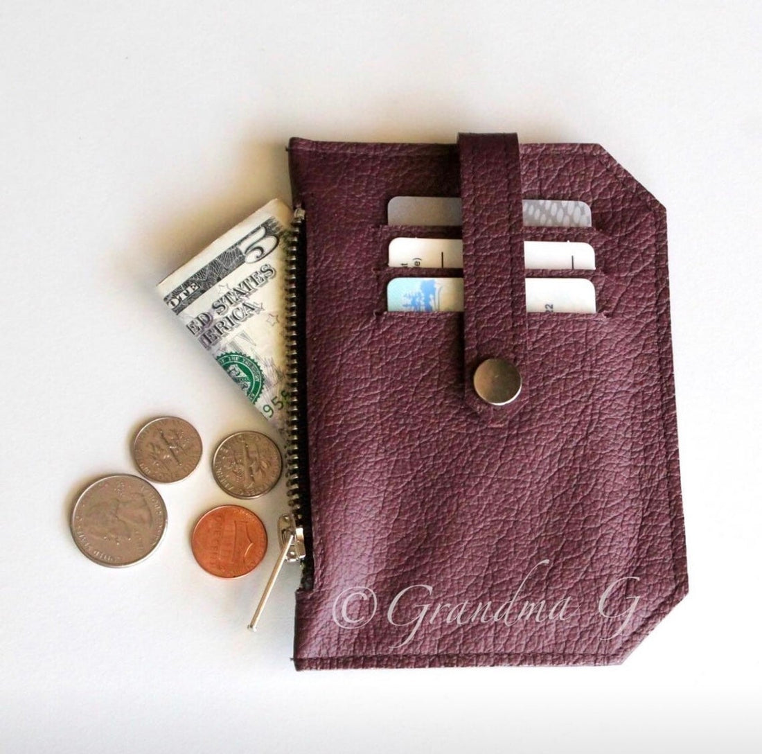 Pocket Pal PDF Sewing Pattern (Includes SVGs, A0 File and Video!)