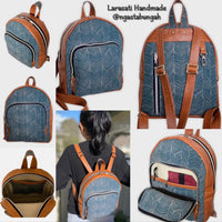 LindSport Mini Backpack PAPER PATTERN