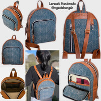 LindSport Mini Backpack PAPER PATTERN (includes video!)
