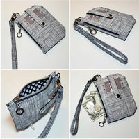 Pocket Pal PAPER PATTERN (includes video!)