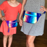 Dayna Pack PDF Sewing Pattern (includes SVGs, A0 File, Two Projector Files and Video!)