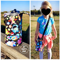 H20 2GO Sling PAPER PATTERN (includes video!)