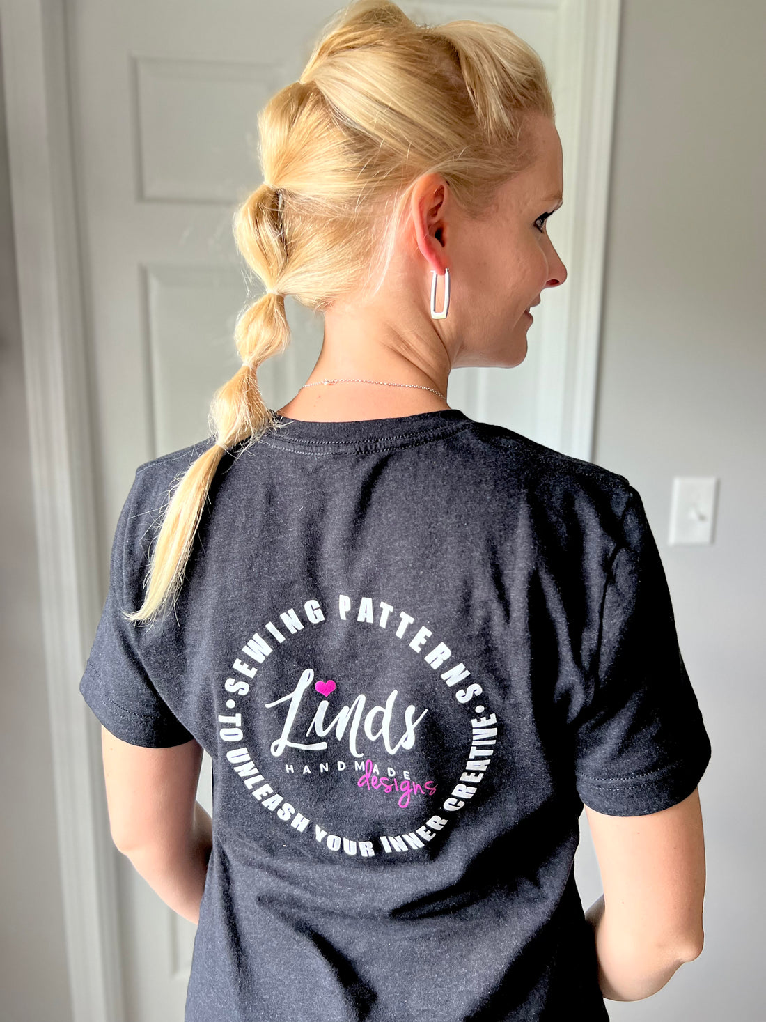 Linds Handmade Designs Unisex T-Shirts