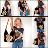 Krystal Convertible Bag PAPER PATTERN (includes video!)