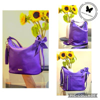 Krystal Convertible Bag PAPER PATTERN (includes video!)