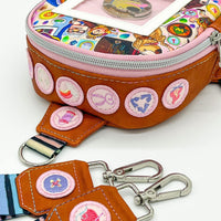 Mav Pack PDF Sewing Pattern (includes SVGs, A0 File, Projector File, and Video!)