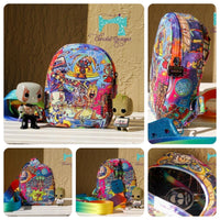 Mav Pack PAPER PATTERN (includes video!)